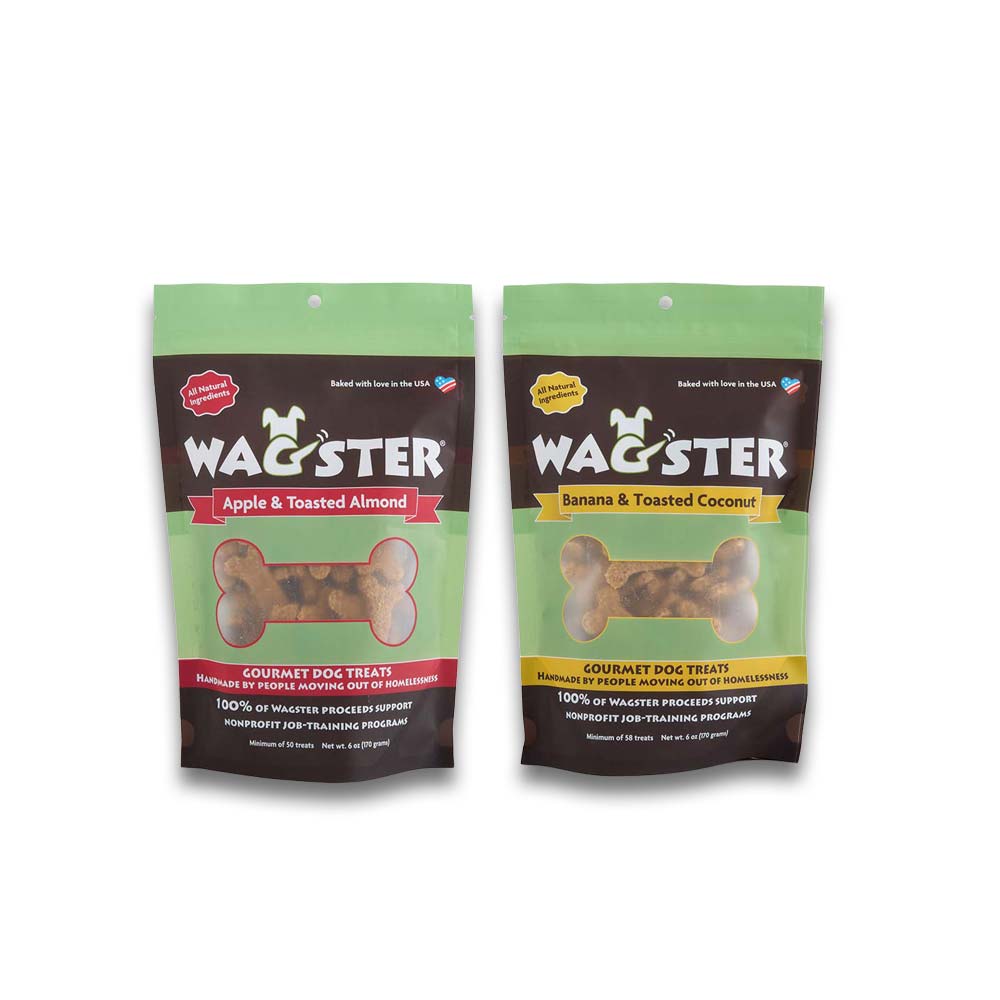 Wagster Twin Pack