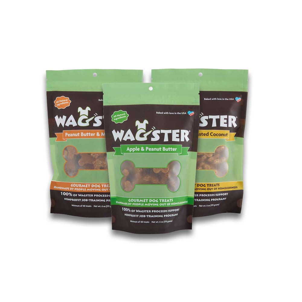 Wagster 3-Pack